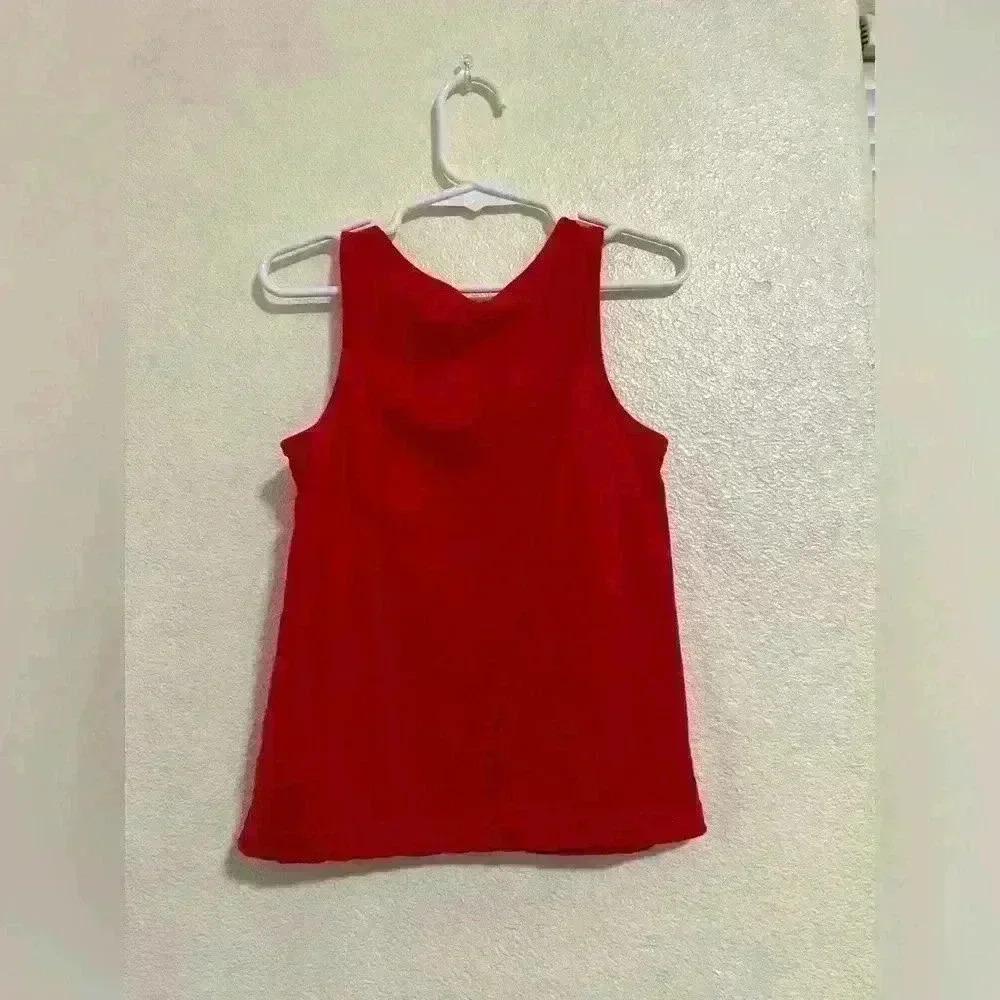 Toddler Baseball Tank - Picture 2 of 3